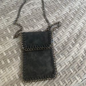 Stella McCartney Inspired Crossbody cell phone bag